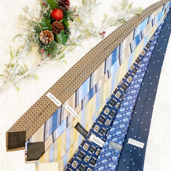 Van Heusen Other - Bundle of 6 Van Heusen men’s Ties
